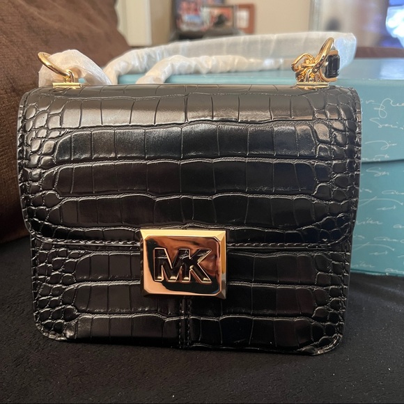 Michael Kors Sonia small shoulder/crossbody bag - Picture 2 of 11